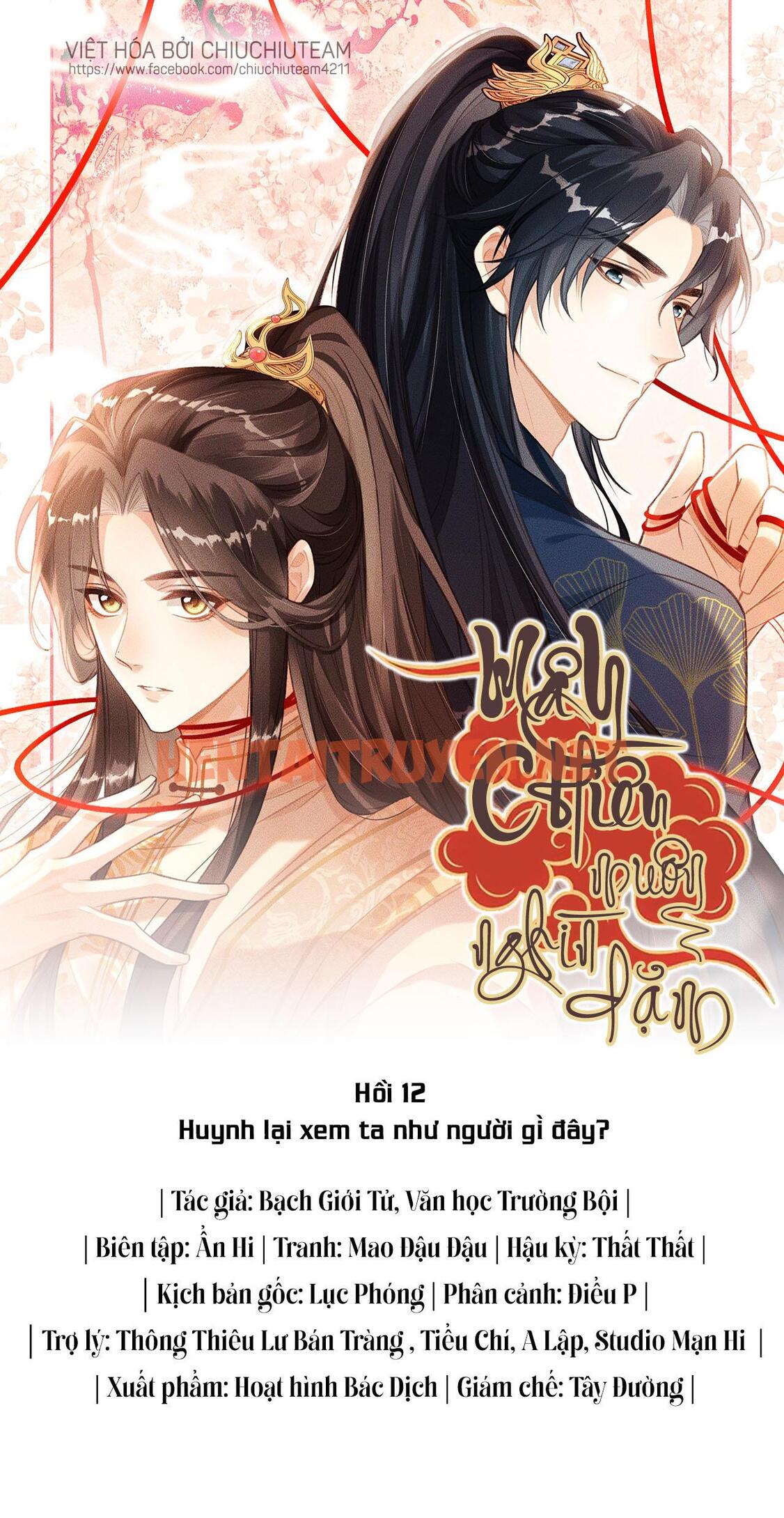 Xem ảnh Mây Chiều Muôn Nghìn Dặm - Chap 12 - img_002_1668618422 - HentaiTruyenVN.net