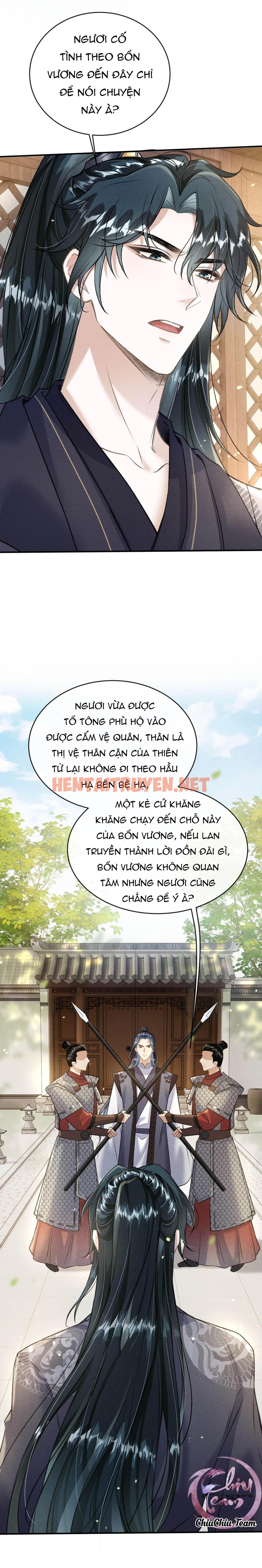 Xem ảnh Mây Chiều Muôn Nghìn Dặm - Chap 13 - img_006_1668618376 - HentaiTruyenVN.net