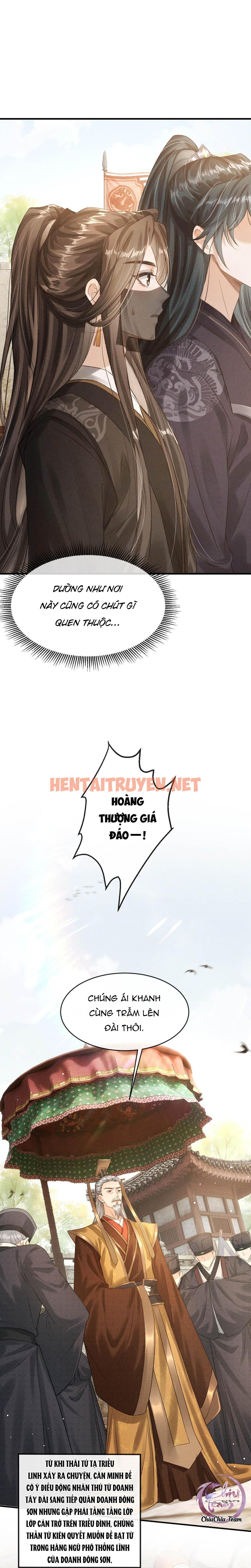 Xem ảnh Mây Chiều Muôn Nghìn Dặm - Chap 13 - img_017_1668618403 - HentaiTruyenVN.net