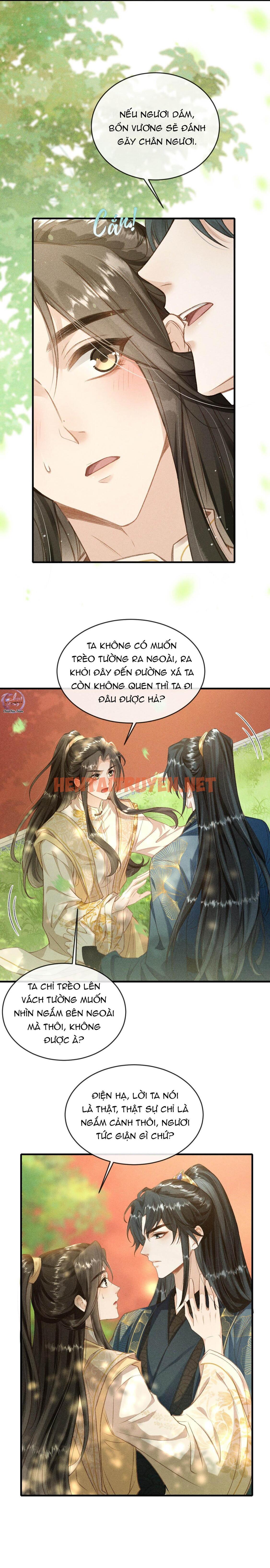 Xem ảnh Mây Chiều Muôn Nghìn Dặm - Chap 4 - img_006_1668441372 - TruyenVN.APP