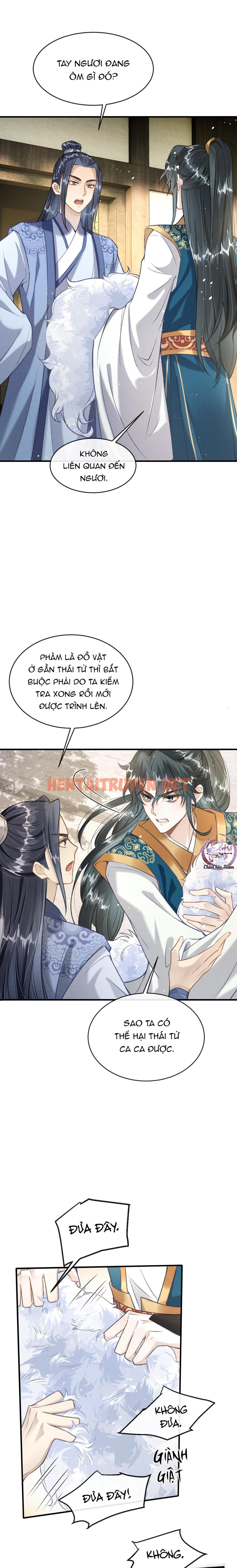 Xem ảnh Mây Chiều Muôn Nghìn Dặm - Chap 8 - img_003_1668441027 - HentaiTruyen.net