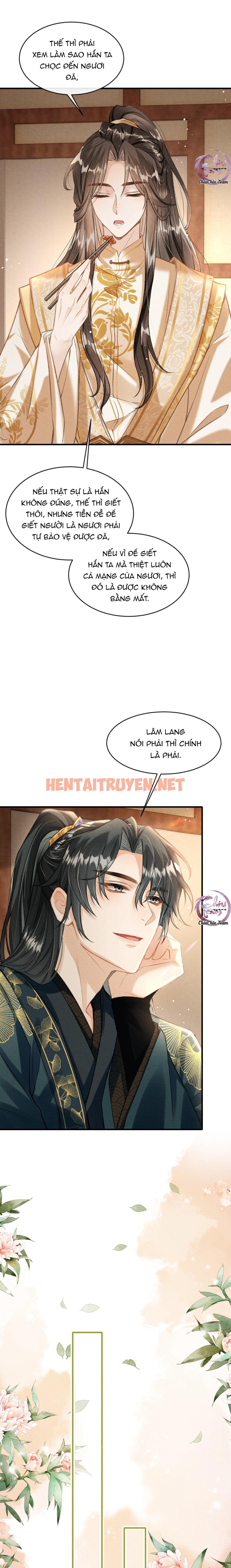 Xem ảnh Mây Chiều Muôn Nghìn Dặm - Chap 8 - img_008_1668441047 - HentaiTruyenVN.net