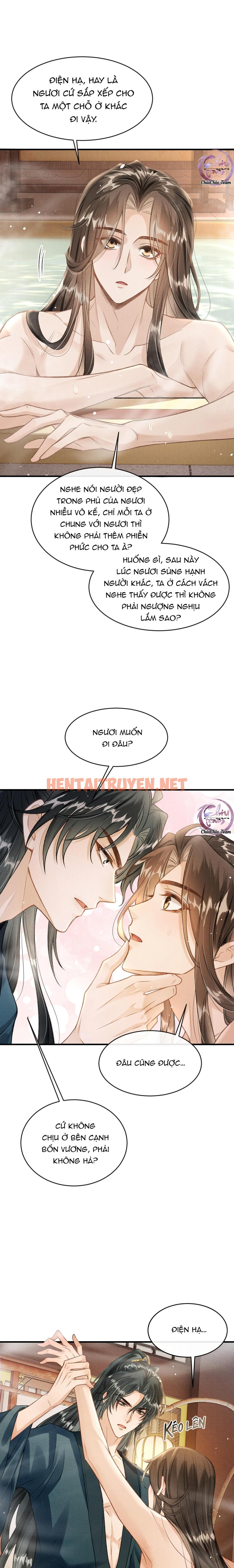 Xem ảnh Mây Chiều Muôn Nghìn Dặm - Chap 8 - img_015_1668441074 - HentaiTruyenVN.net