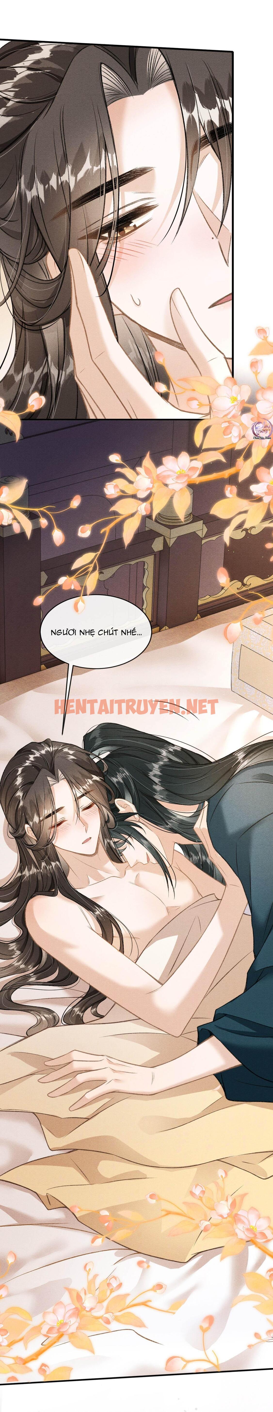 Xem ảnh Mây Chiều Muôn Nghìn Dặm - Chap 9 - img_014_1668440987 - HentaiTruyen.net