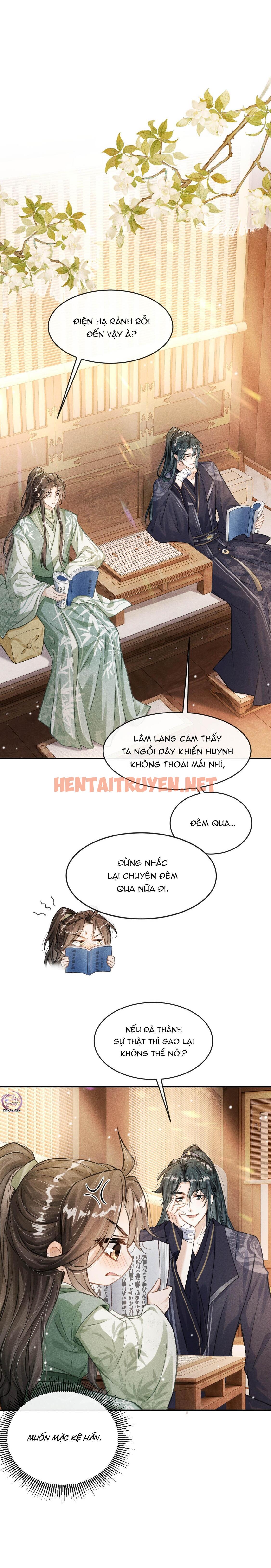 Xem ảnh Mây Chiều Muôn Nghìn Dặm - Chap 9 - img_020_1668441011 - HentaiTruyen.net