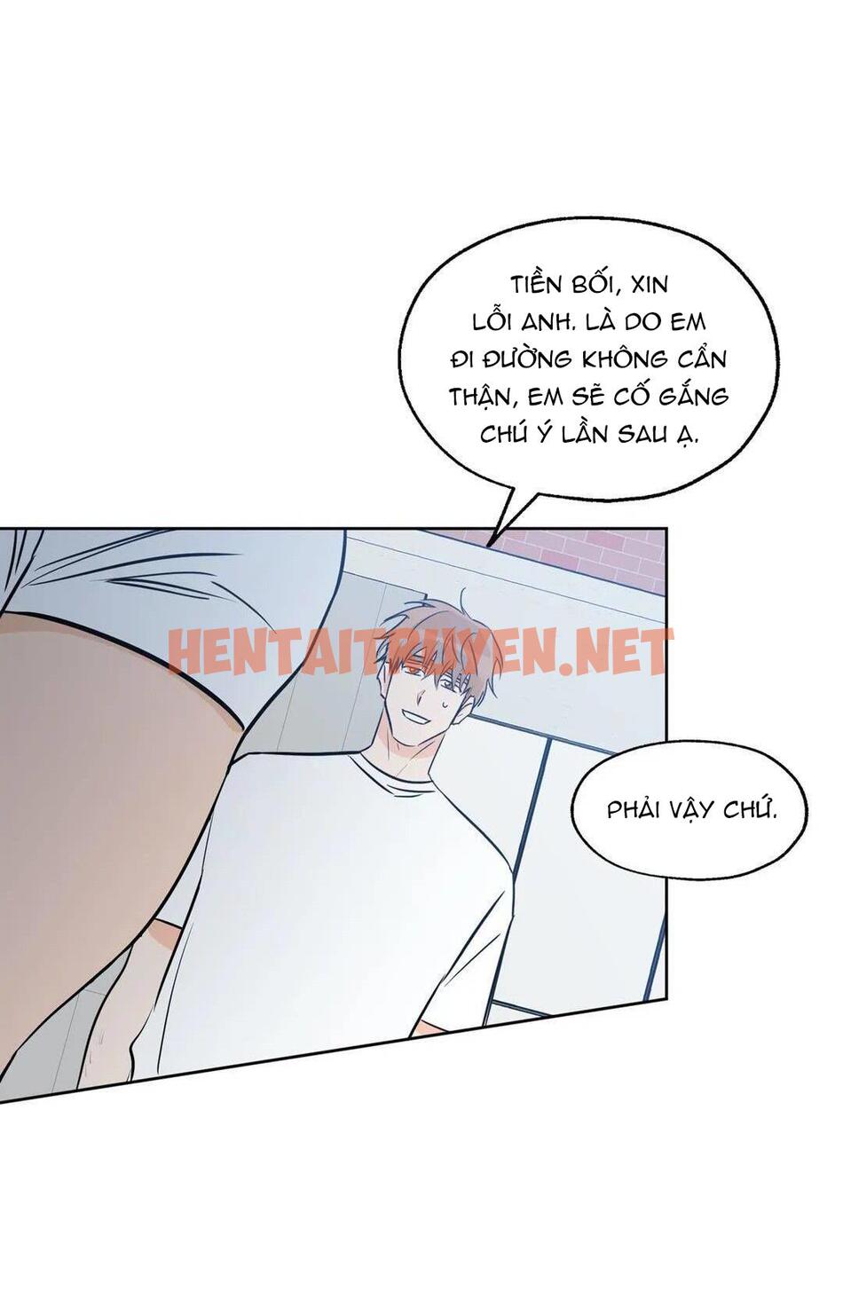 Xem ảnh May Mắn Nơi Thiên Đường - Chap 26 - img_046_1673791571 - HentaiTruyenVN.net