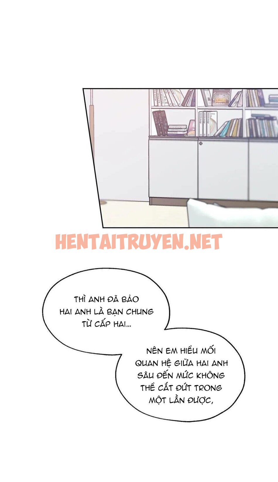 Xem ảnh May Mắn Nơi Thiên Đường - Chap 27 - img_036_1673847282 - HentaiTruyen.net