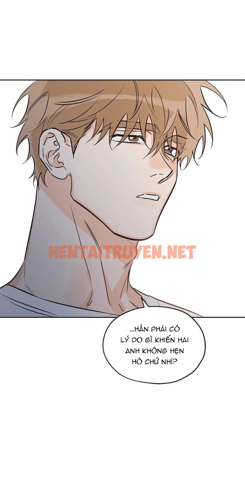 Xem ảnh May Mắn Nơi Thiên Đường - Chap 27 - img_038_1673847284 - HentaiTruyen.net