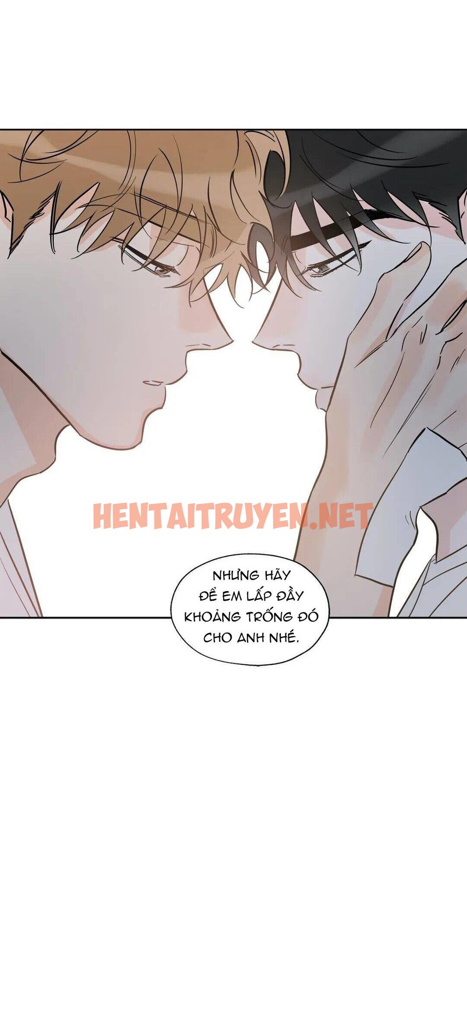 Xem ảnh May Mắn Nơi Thiên Đường - Chap 27 - img_045_1673847294 - HentaiTruyen.net