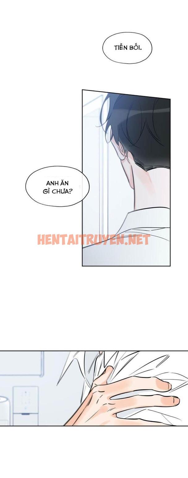 Xem ảnh May Mắn Nơi Thiên Đường - Chap 34 - img_031_1677090837 - HentaiTruyenVN.net