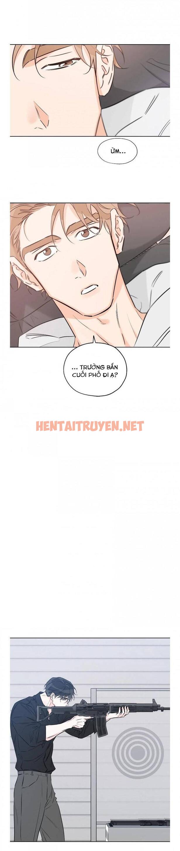 Xem ảnh May Mắn Nơi Thiên Đường - Chap 37 - img_009_1677776913 - HentaiTruyen.net