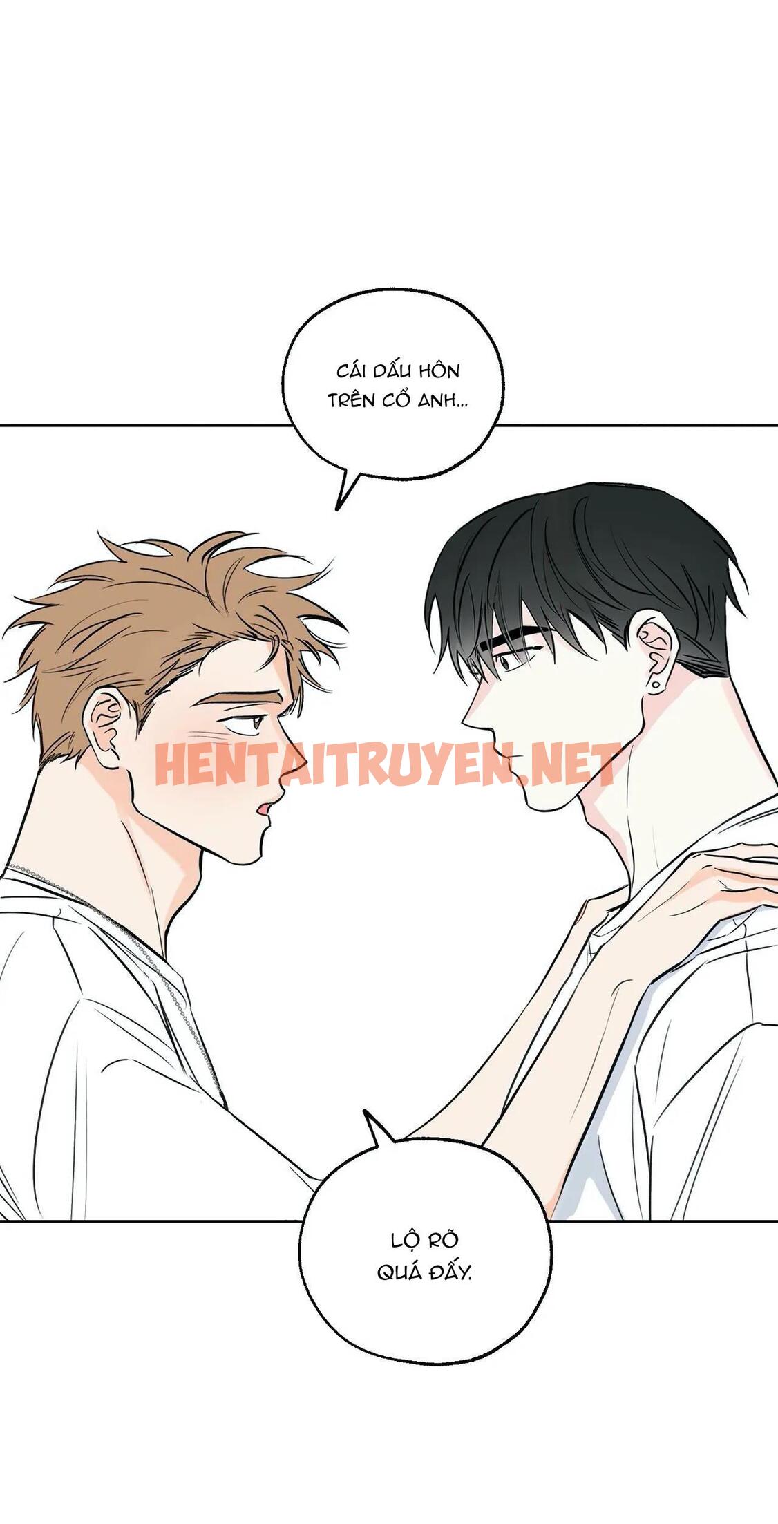 Xem ảnh May Mắn Nơi Thiên Đường - Chap 8 - img_050_1671622646 - HentaiTruyen.net