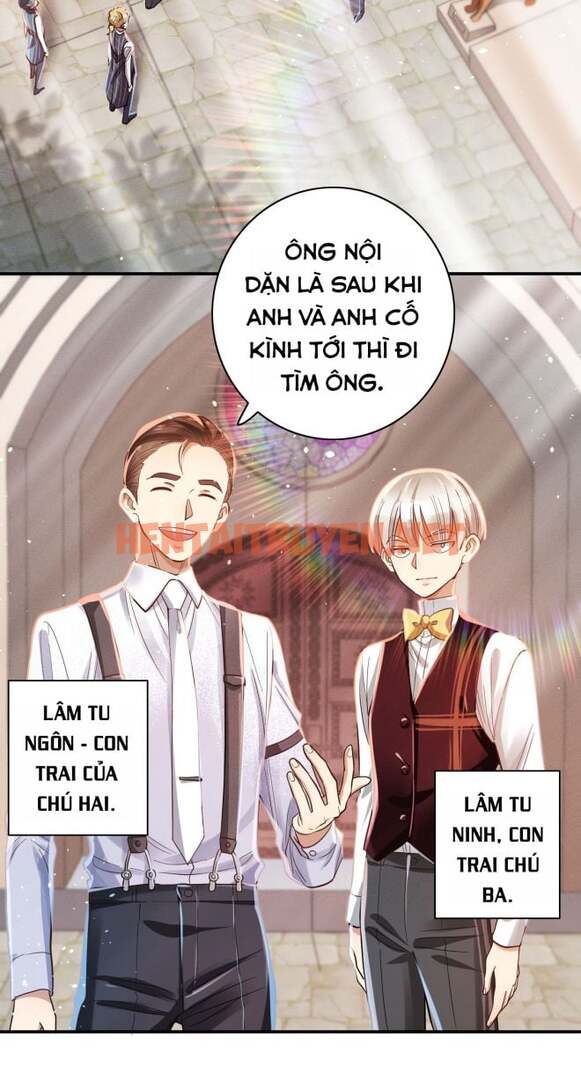 Xem ảnh Mê Muội Mất Cả Ý Chí - Chap 10 - img_008_1645936406 - HentaiTruyenVN.net