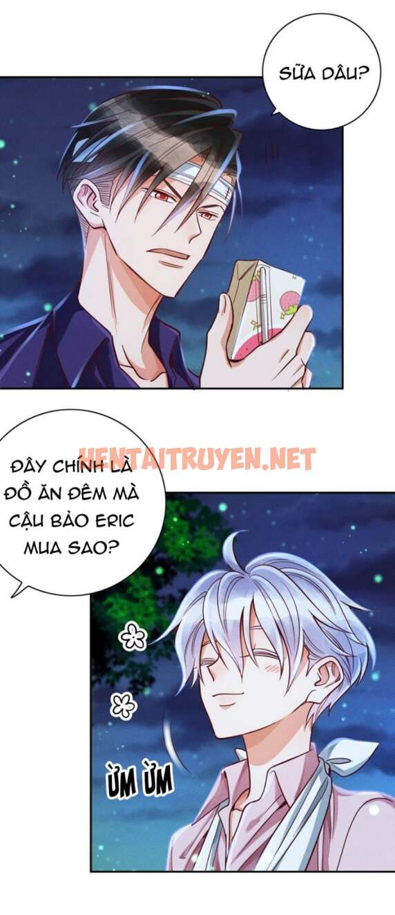 Xem ảnh Mê Muội Mất Cả Ý Chí - Chap 20 - img_009_1645936058 - HentaiTruyenVN.net