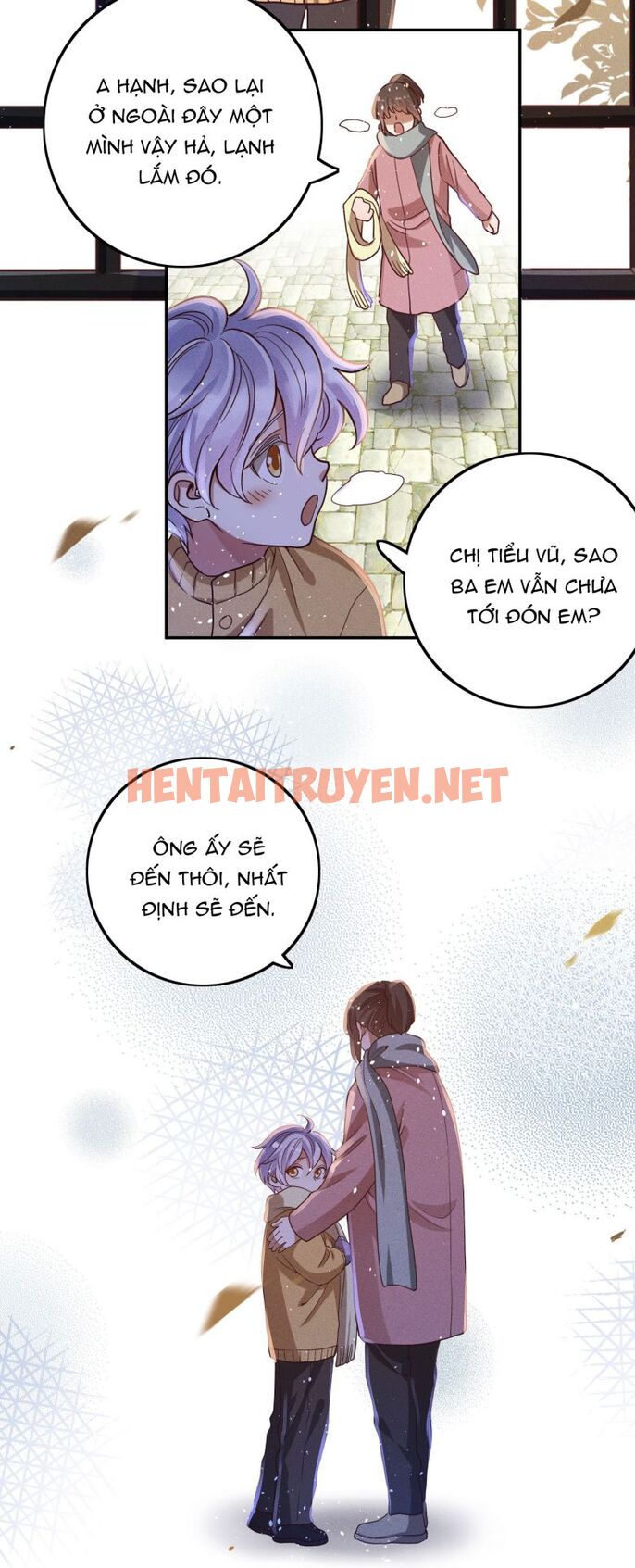 Xem ảnh Mê Muội Mất Cả Ý Chí - Chap 38 - img_007_1645935370 - HentaiTruyen.net