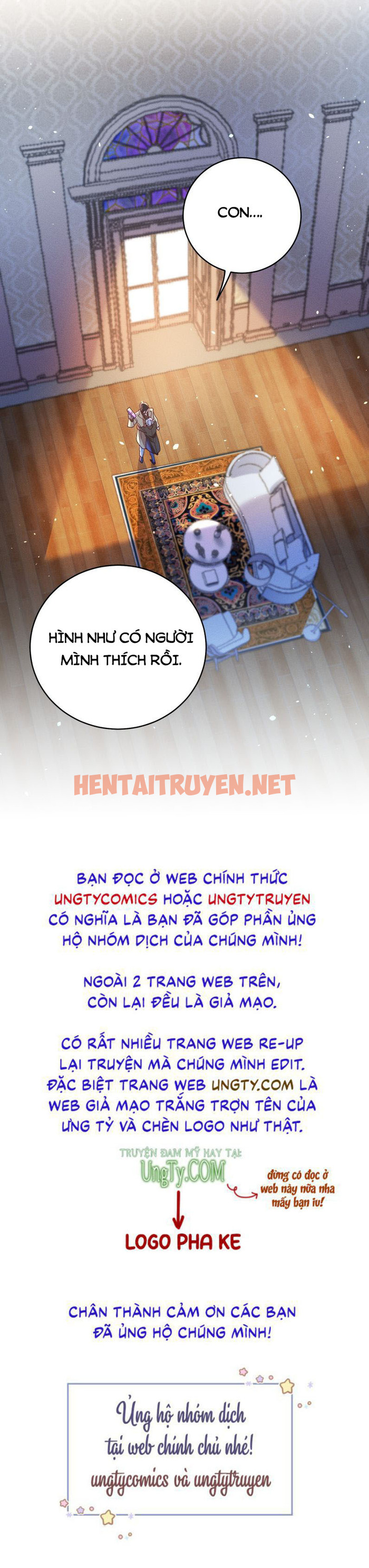 Xem ảnh Mê Muội Mất Cả Ý Chí - Chap 48 - img_030_1645934944 - HentaiTruyen.net