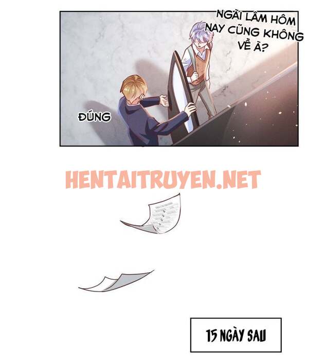 Xem ảnh Mê Muội Mất Cả Ý Chí - Chap 6 - img_020_1645933329 - HentaiTruyenVN.net