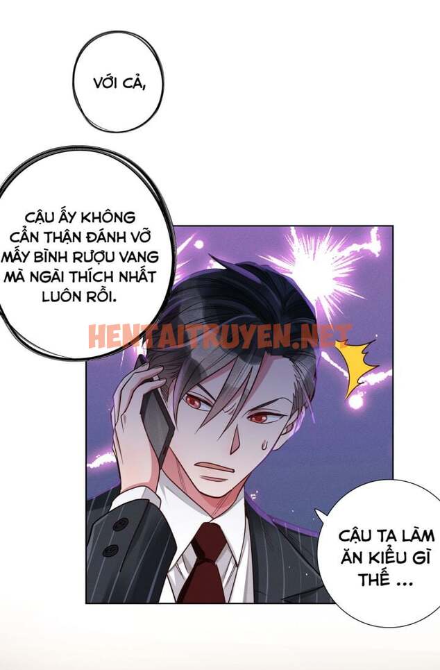 Xem ảnh Mê Muội Mất Cả Ý Chí - Chap 6 - img_028_1645933329 - HentaiTruyenVN.net