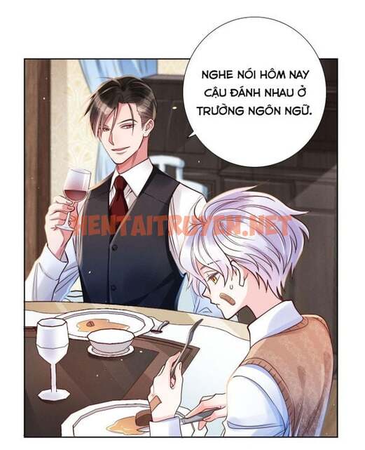 Xem ảnh Mê Muội Mất Cả Ý Chí - Chap 7 - img_005_1645933335 - HentaiTruyenVN.net