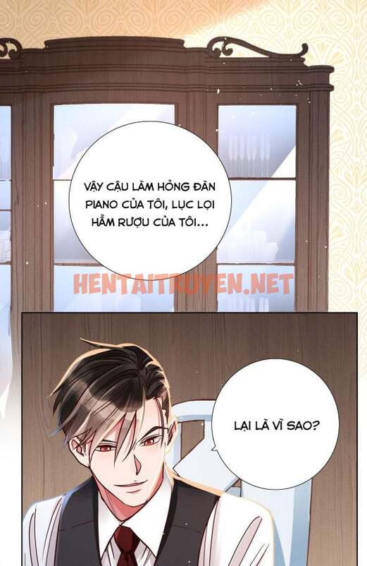 Xem ảnh Mê Muội Mất Cả Ý Chí - Chap 7 - img_012_1645933335 - HentaiTruyen.net