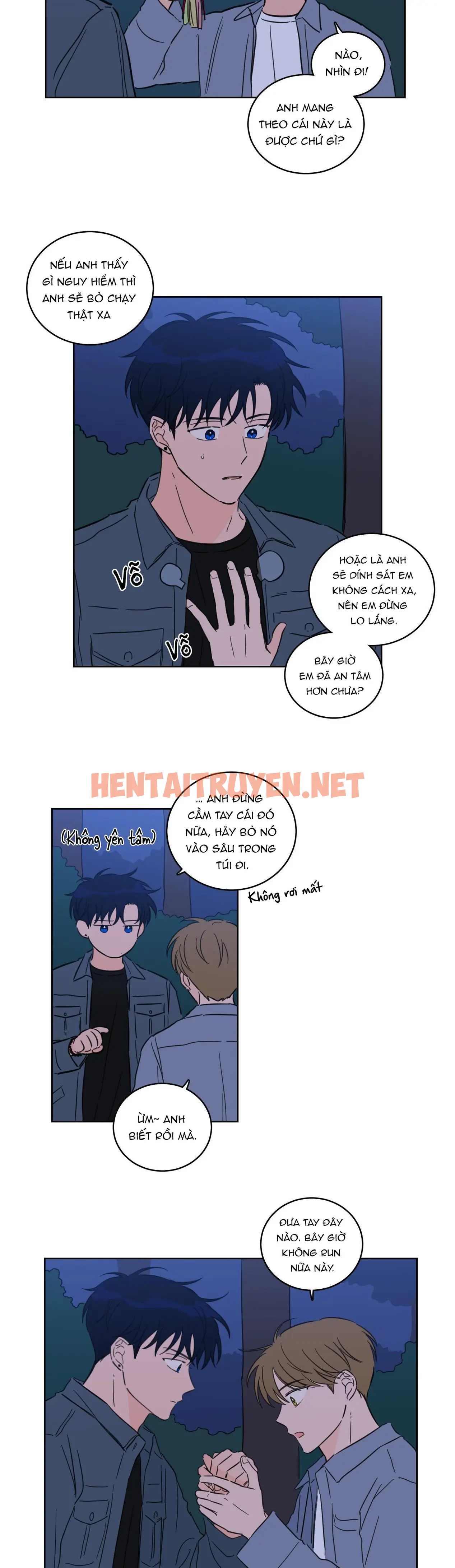 Xem ảnh Mẹo Thuần Hóa Hổ - Chap 57 - 012 - HentaiTruyenVN.net