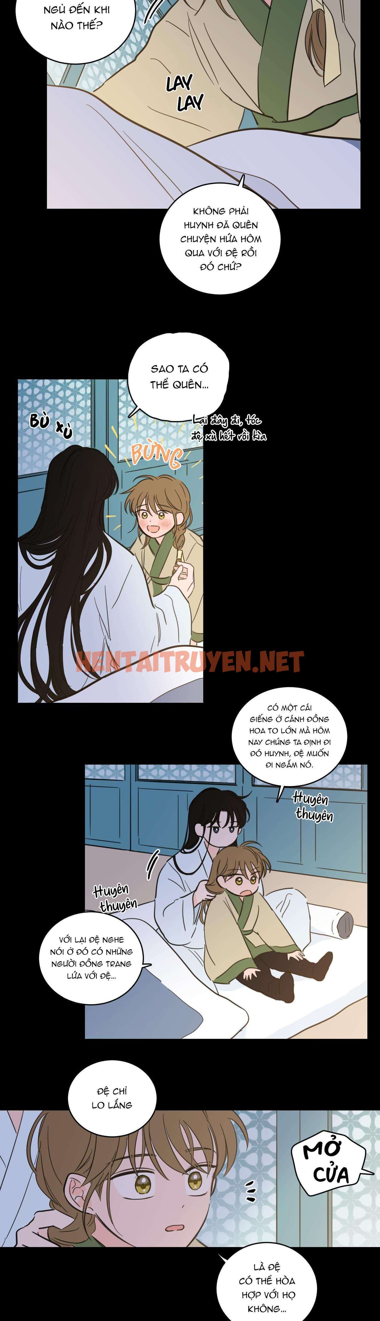 Xem ảnh Mẹo Thuần Hóa Hổ - Chap 70 - img_004_1710928062 - TruyenVN.APP