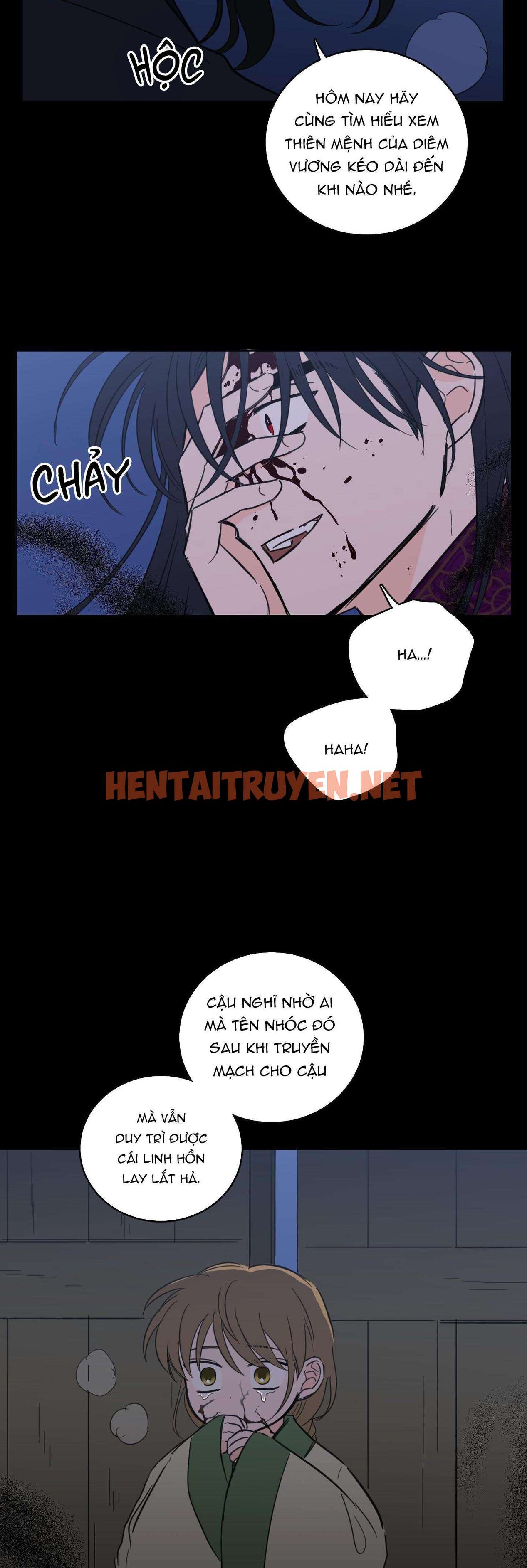 Xem ảnh Mẹo Thuần Hóa Hổ - Chap 82 - img_024_1711286189 - HentaiTruyen.net