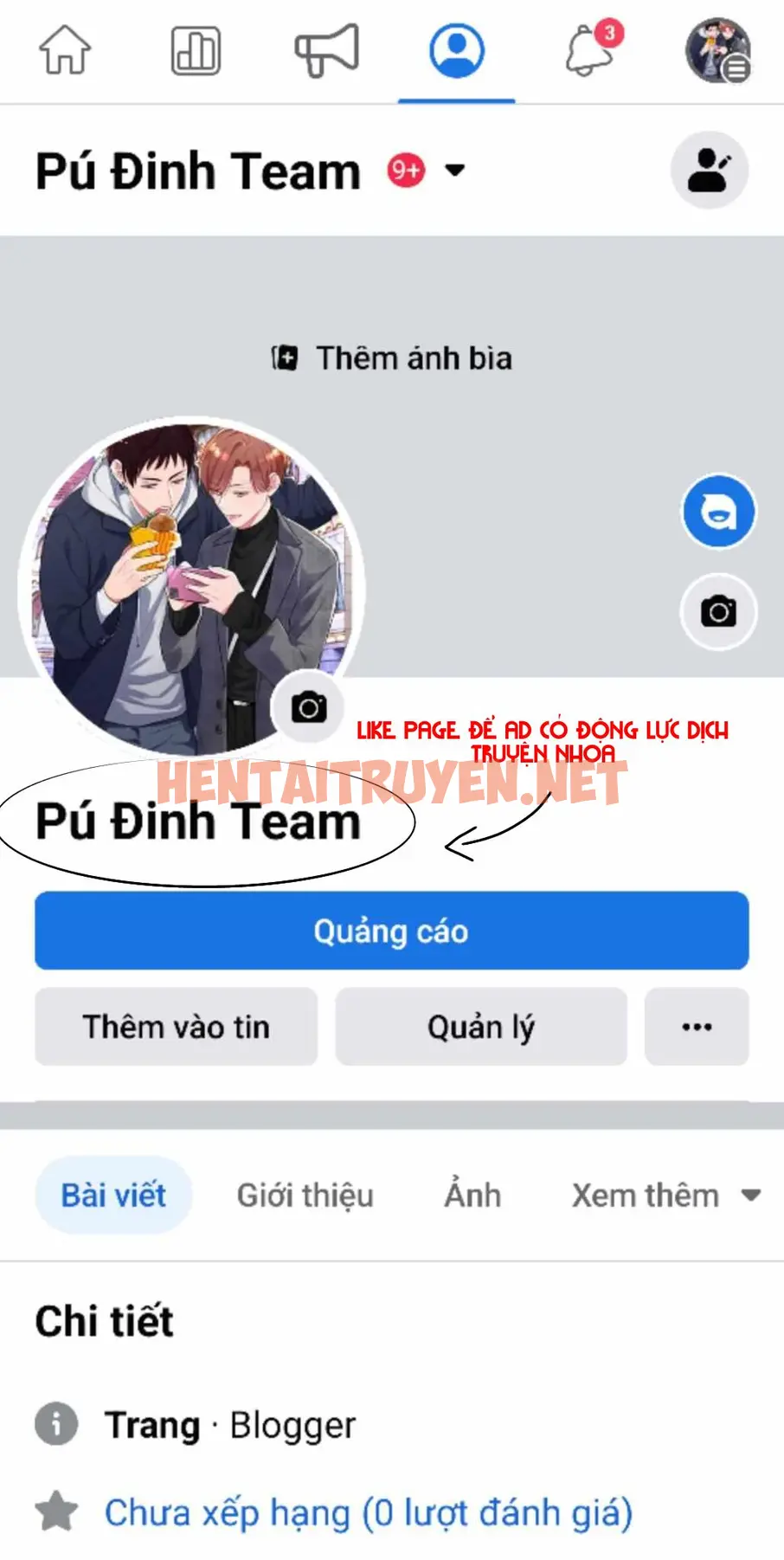 Xem ảnh Mia Đáng Ghét Của Tôi - Chap 9 - 017 - HentaiTruyen.net