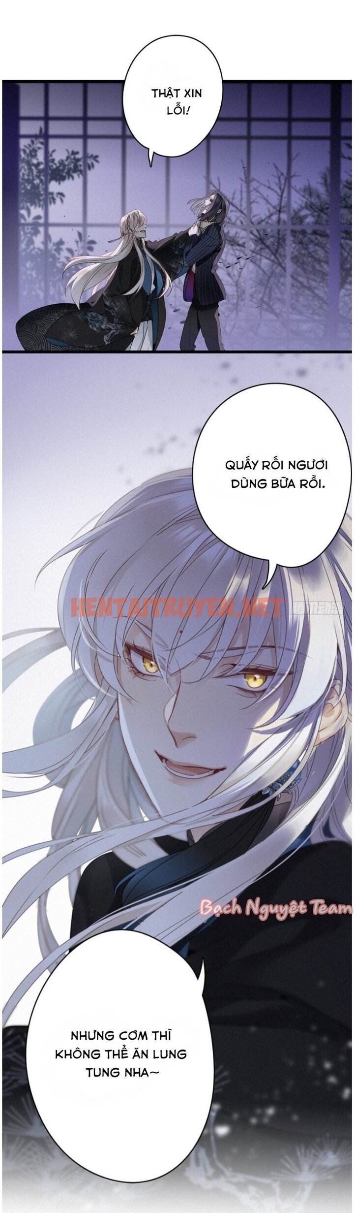 Xem ảnh Mời Anh Bốc Quẻ - Chap 7 - img_010_1630467239 - HentaiTruyenVN.net