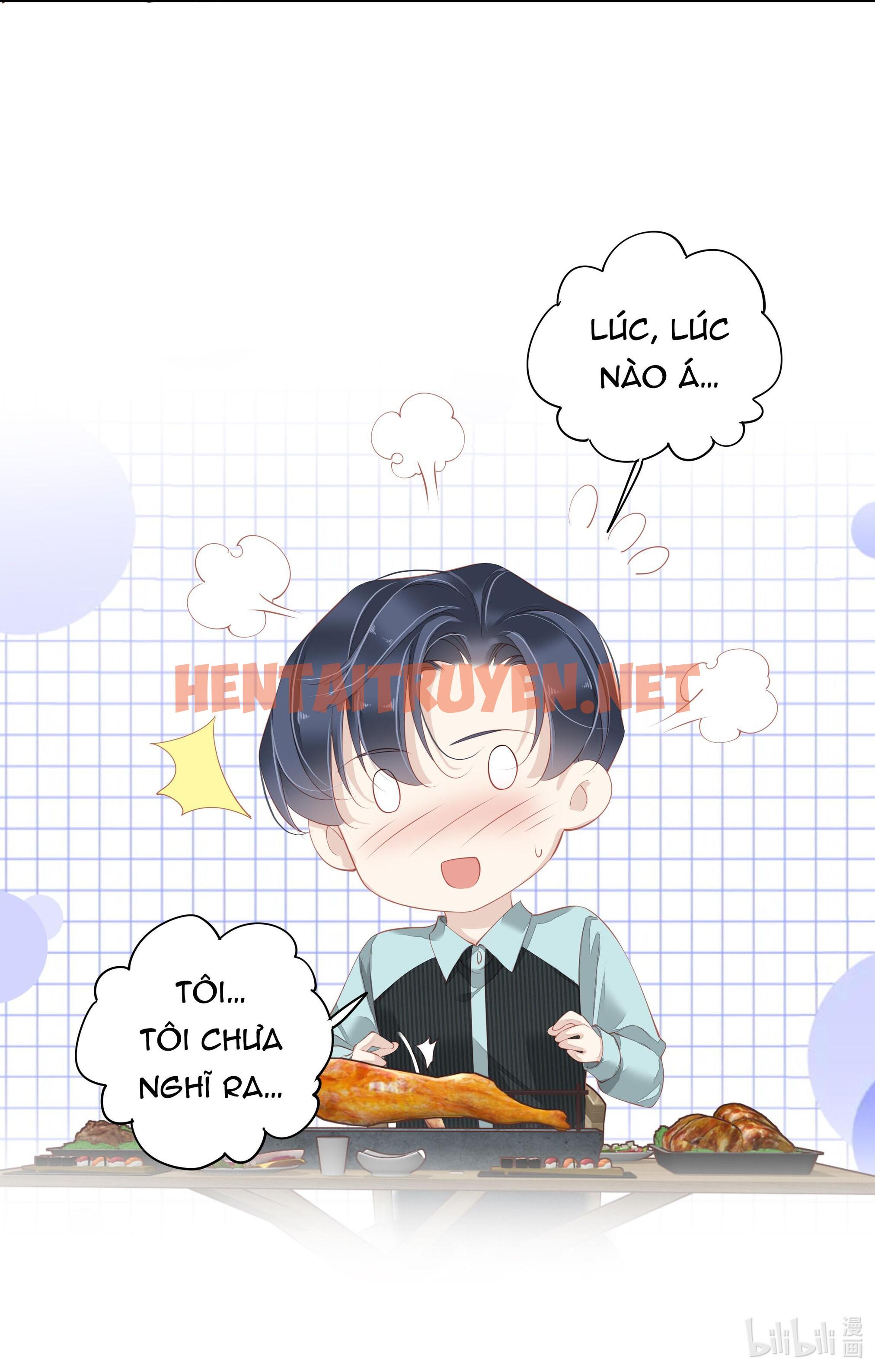 Xem ảnh Mối Liên Hôn Khác Loài - Chap 16 - img_050_1667559997 - TruyenVN.APP