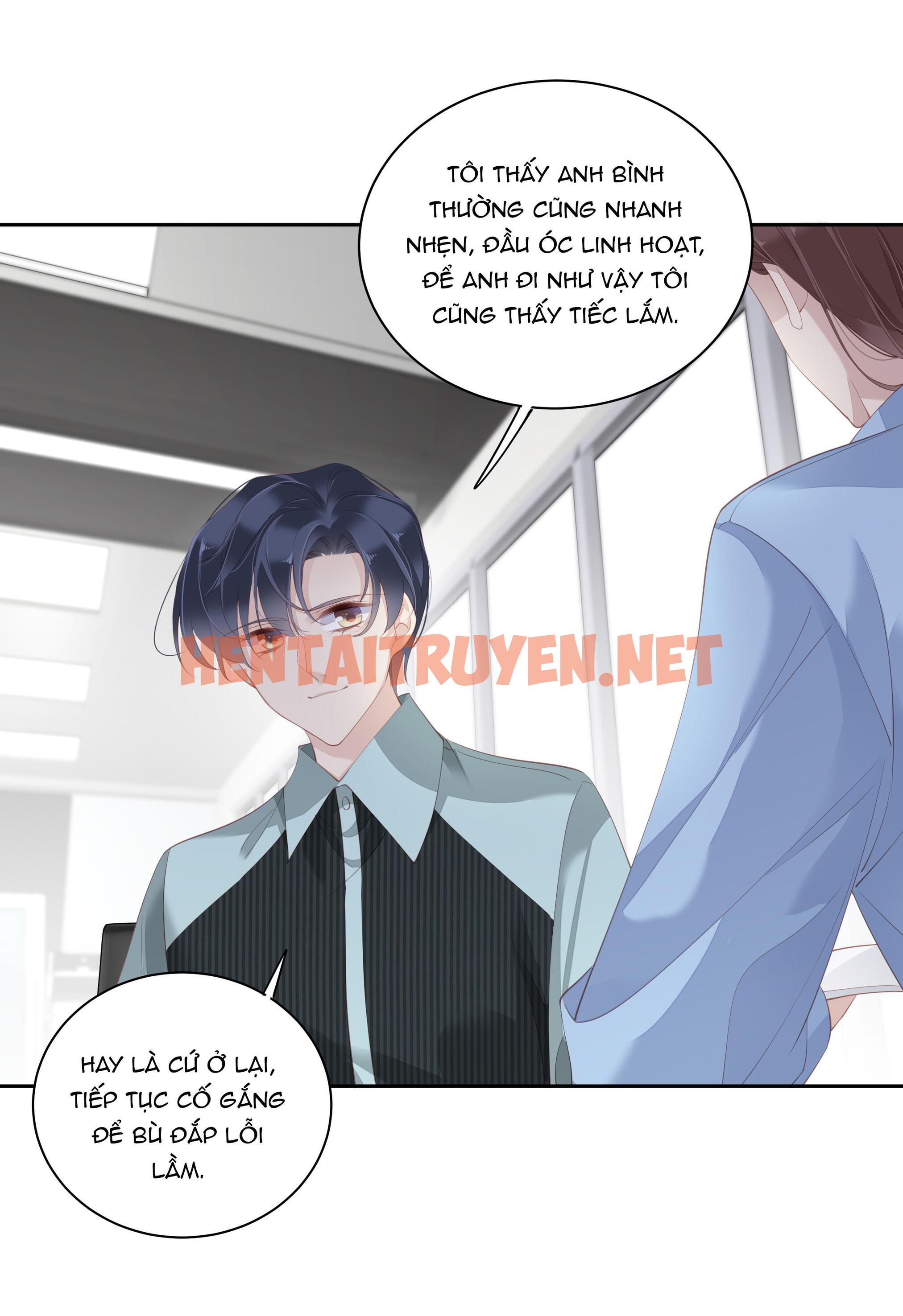 Xem ảnh Mối Liên Hôn Khác Loài - Chap 22 - img_004_1667559411 - TruyenVN.APP