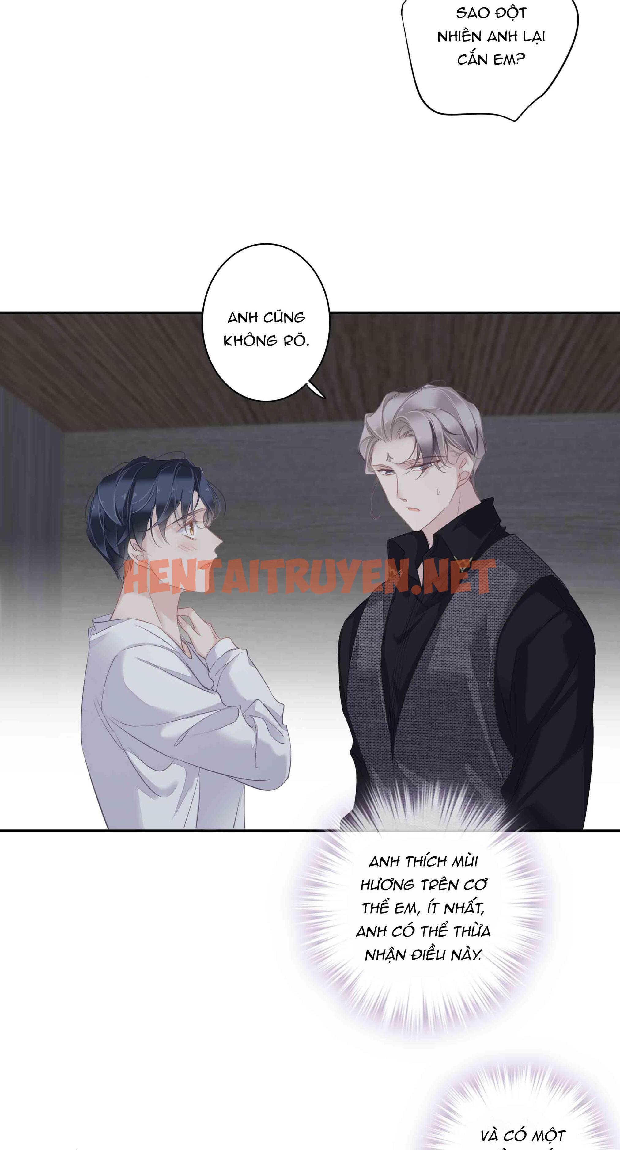 Xem ảnh Mối Liên Hôn Khác Loài - Chap 33 - img_005_1667558520 - TruyenVN.APP