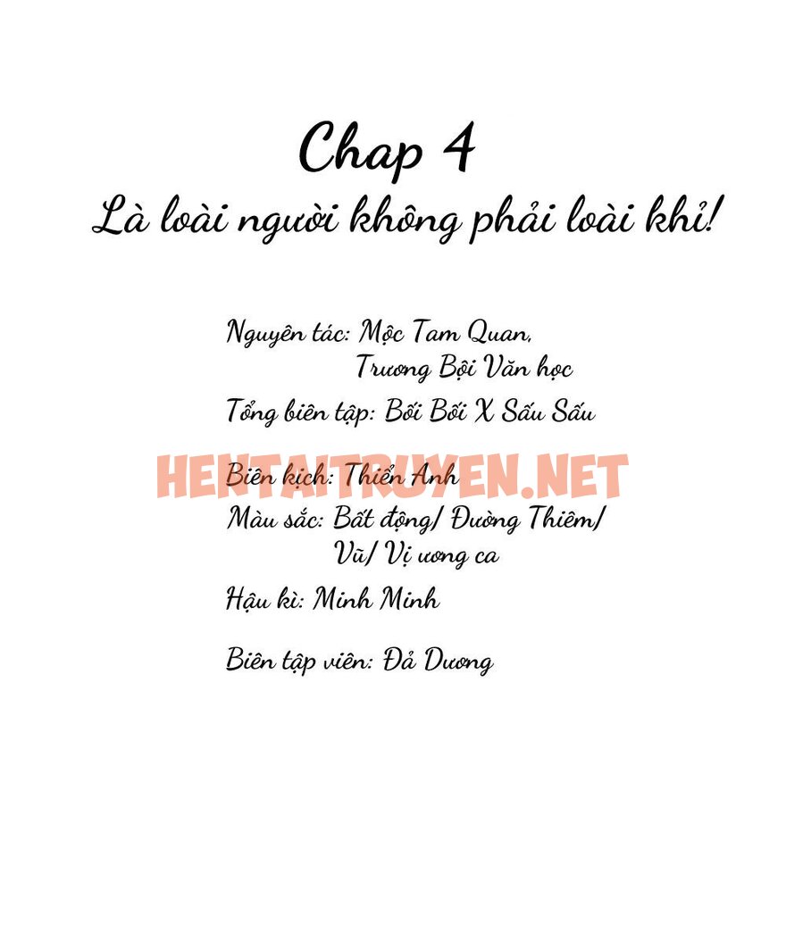 Xem ảnh Mối Liên Hôn Khác Loài - Chap 4 - img_003_1667560920 - TruyenVN.APP