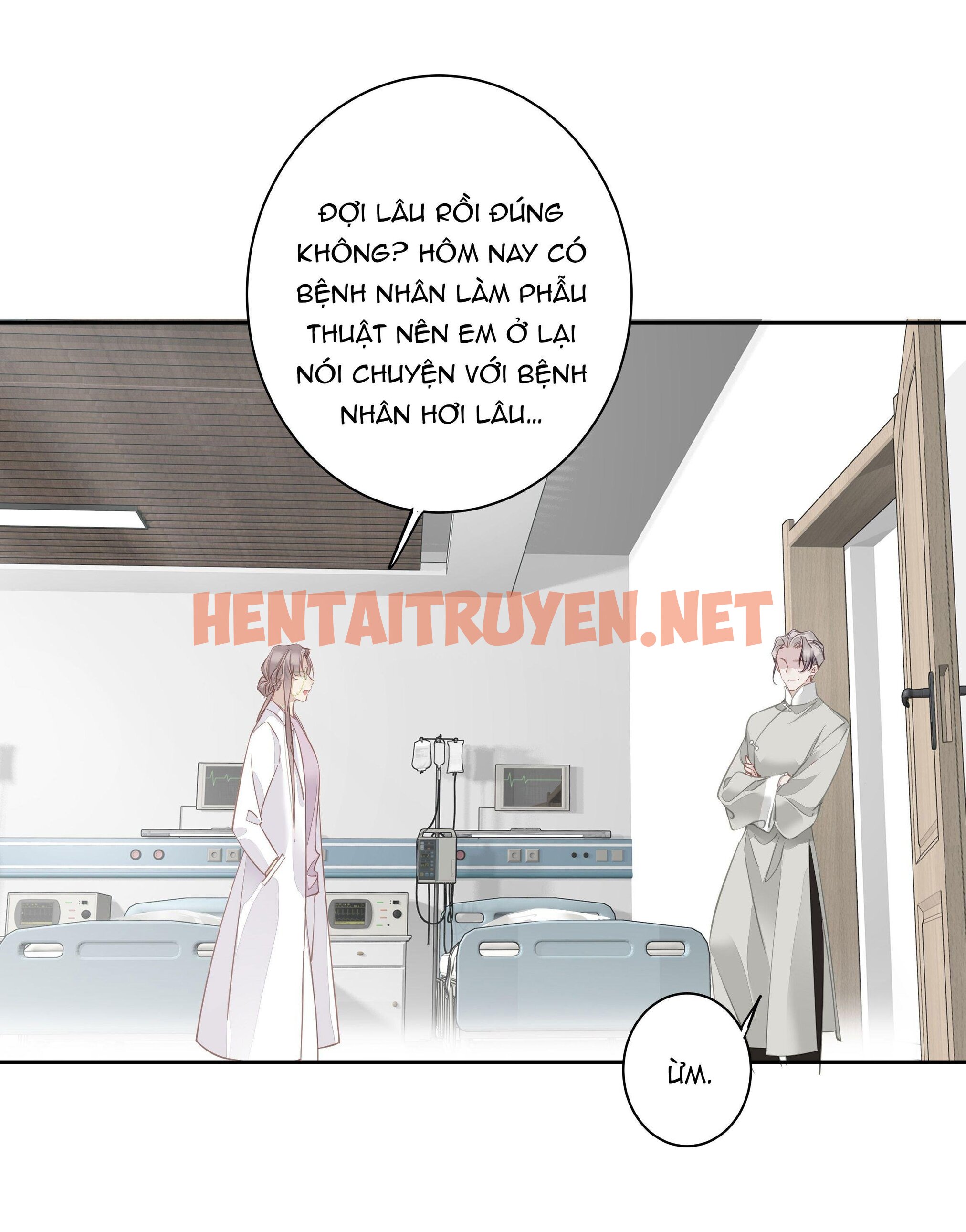 Xem ảnh Mối Liên Hôn Khác Loài - Chap 61 - img_023_1668323121 - HentaiTruyenVN.net