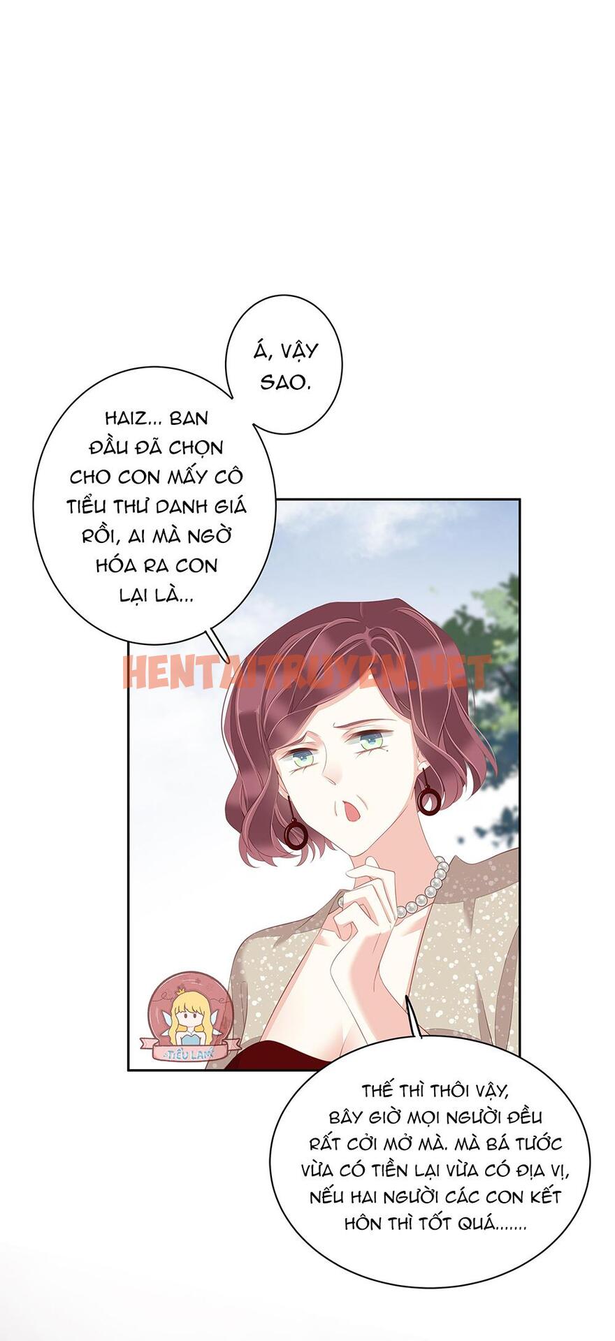 Xem ảnh Mối Liên Hôn Khác Loài - Chap 7 - img_030_1667560758 - HentaiTruyenVN.net