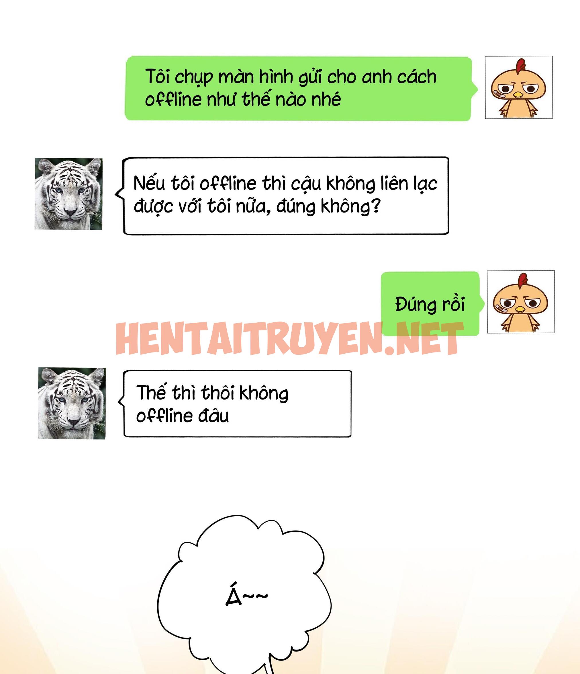 Xem ảnh Mối Liên Hôn Khác Loài - Chap 8 - img_017_1667560619 - TruyenVN.APP