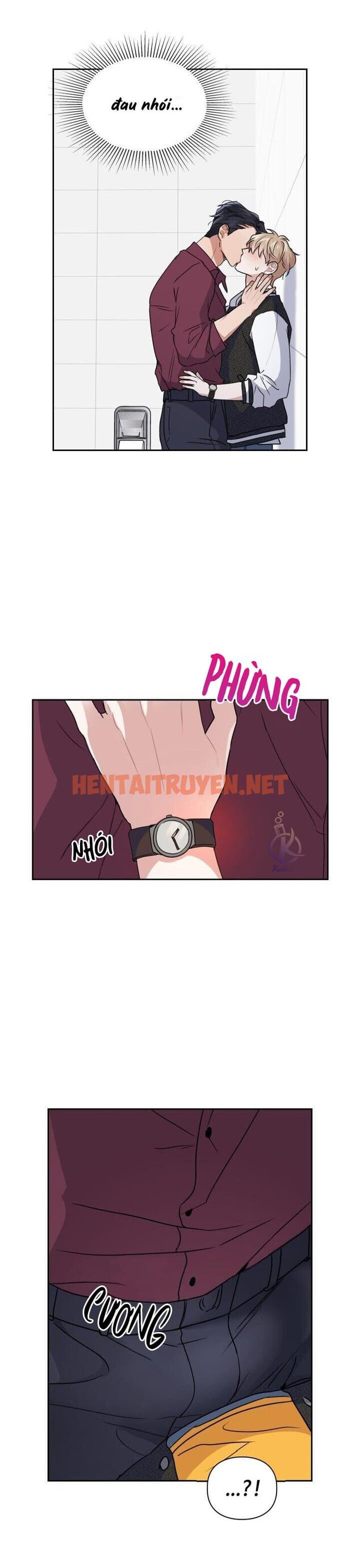 Xem ảnh Mồi Nhử - Chap 14 - img_012_1646929175 - HentaiTruyenVN.net