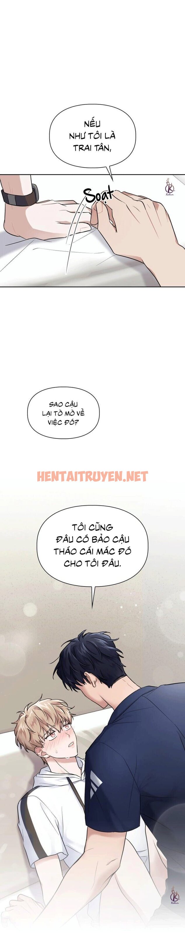 Xem ảnh Mồi Nhử - Chap 22.5 - img_012_1656323350 - HentaiTruyenVN.net