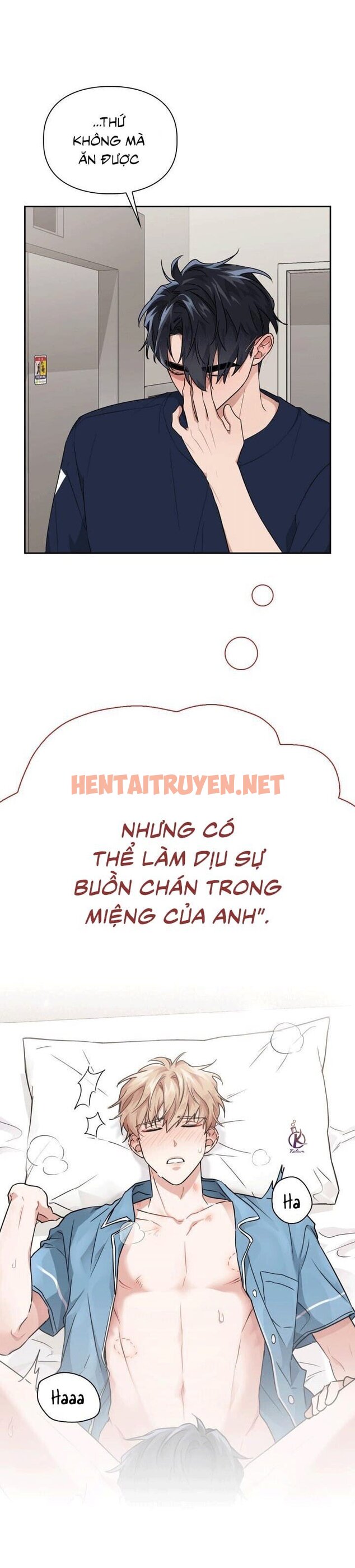 Xem ảnh Mồi Nhử - Chap 22 - img_003_1656323332 - HentaiTruyenVN.net