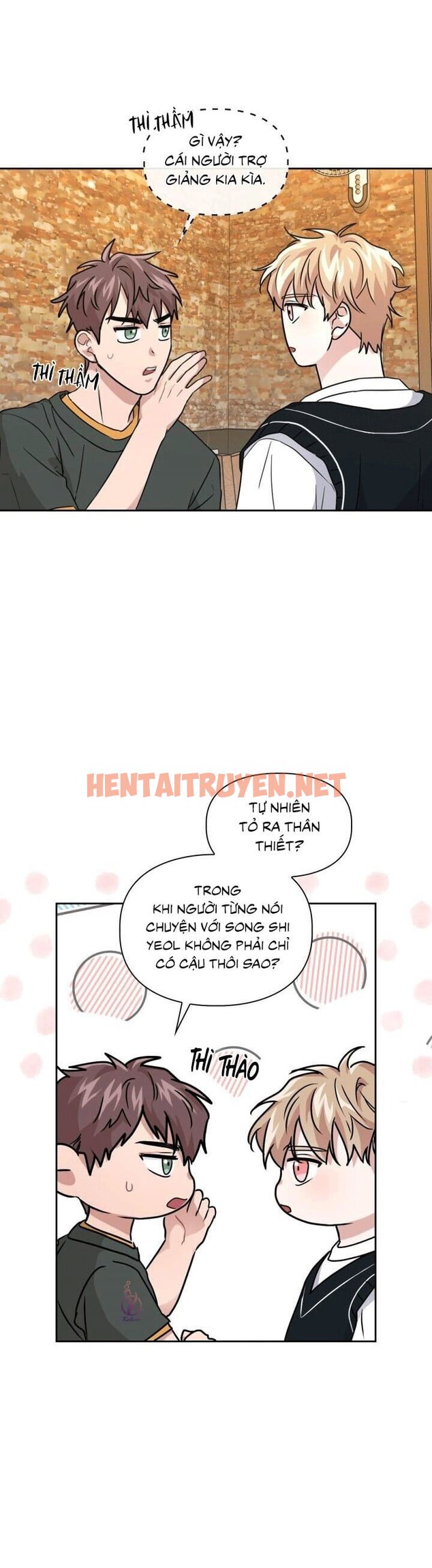 Xem ảnh Mồi Nhử - Chap 25.5 - img_011_1656323408 - HentaiTruyenVN.net