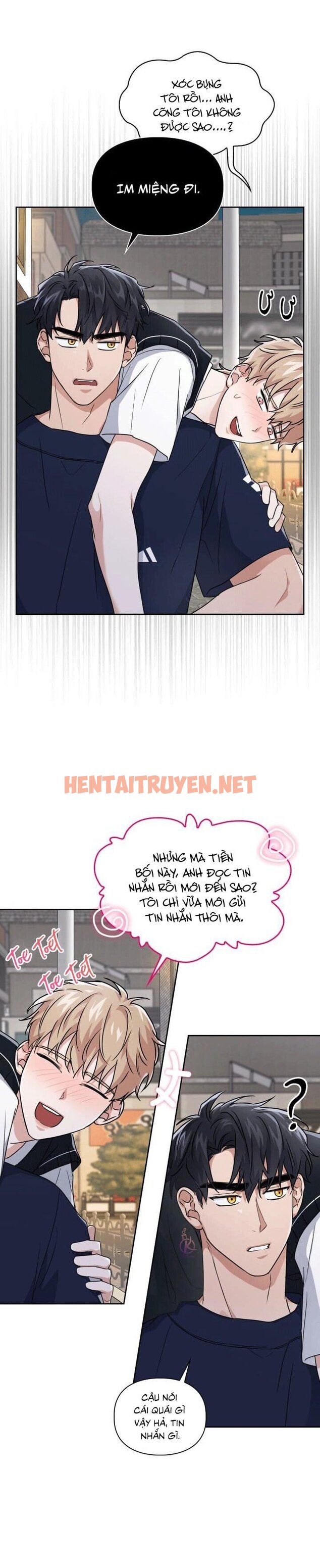 Xem ảnh Mồi Nhử - Chap 27 - img_006_1659341057 - HentaiTruyenVN.net