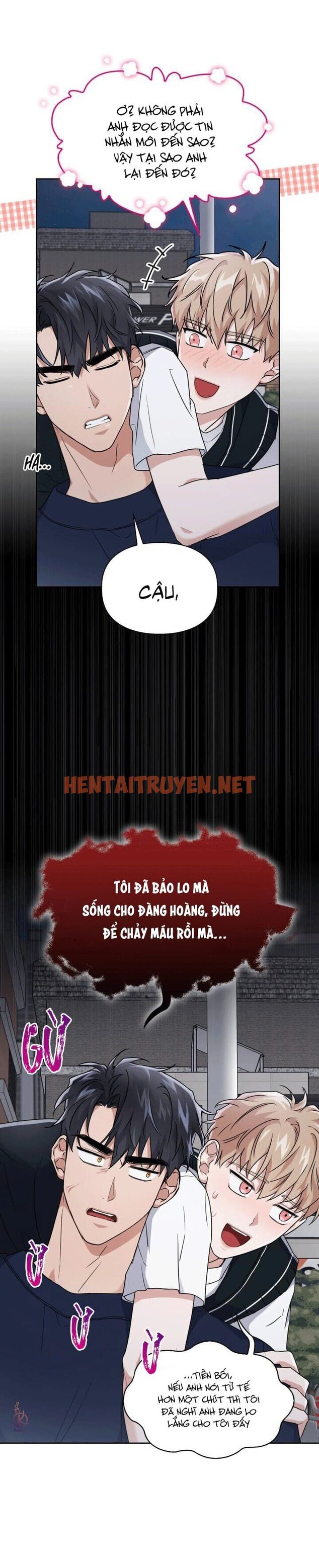 Xem ảnh Mồi Nhử - Chap 27 - img_007_1659341057 - HentaiTruyen.net