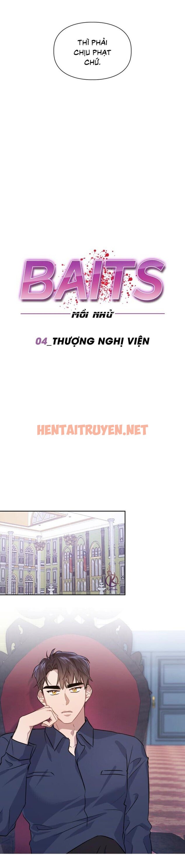 Xem ảnh Mồi Nhử - Chap 4 - img_006_1644310086 - HentaiTruyenVN.net