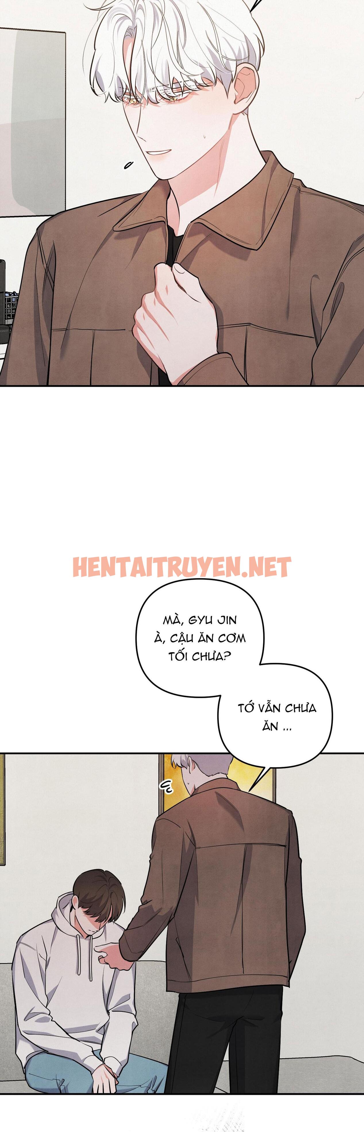 Xem ảnh Mối Quan Hệ Giữa Chó Và Cún - Chap 33 - img_033_1666109964 - HentaiTruyenVN.net