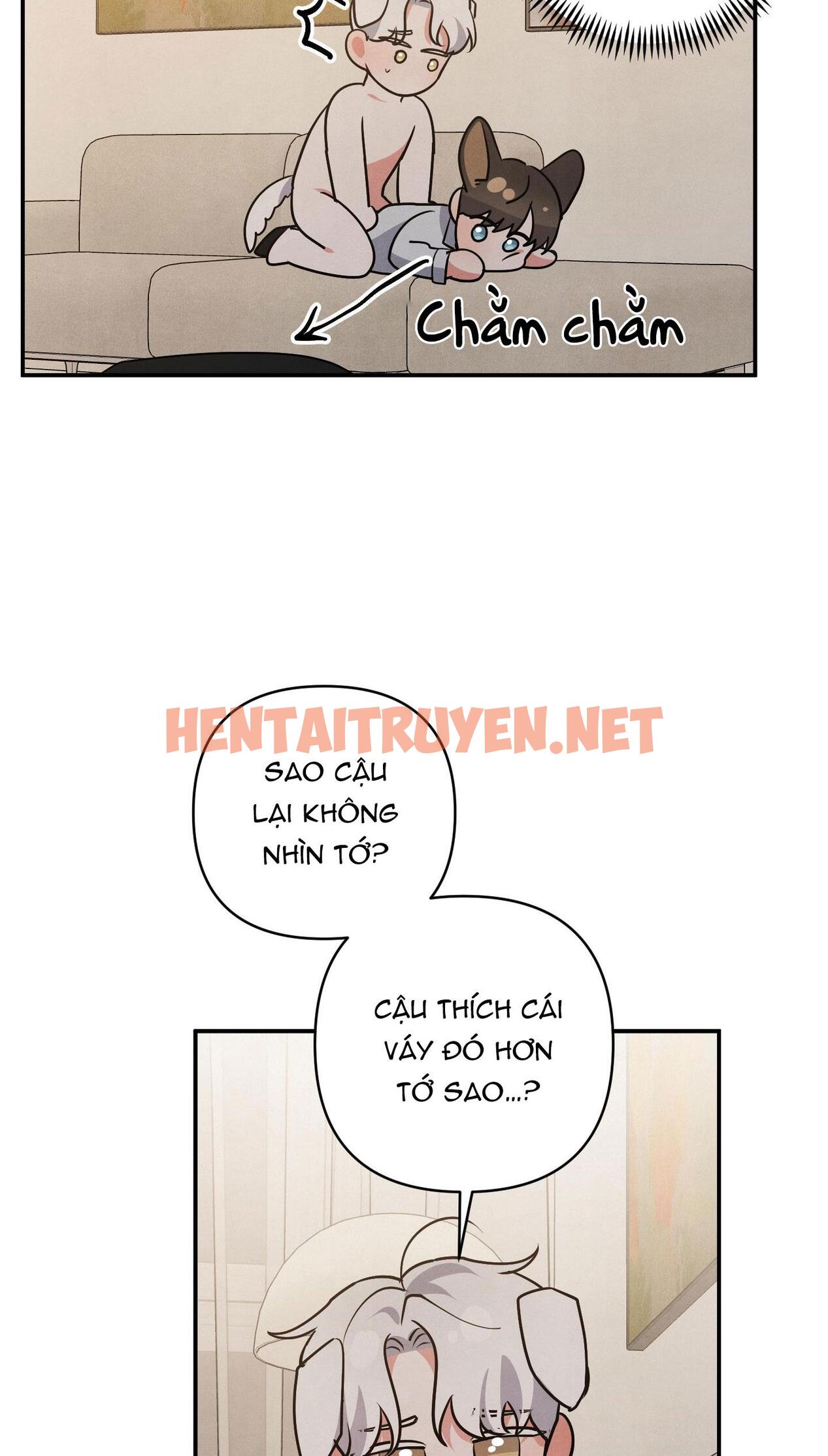 Xem ảnh Mối Quan Hệ Giữa Chó Và Cún - Chap 41 - img_027_1679243662 - TruyenVN.APP