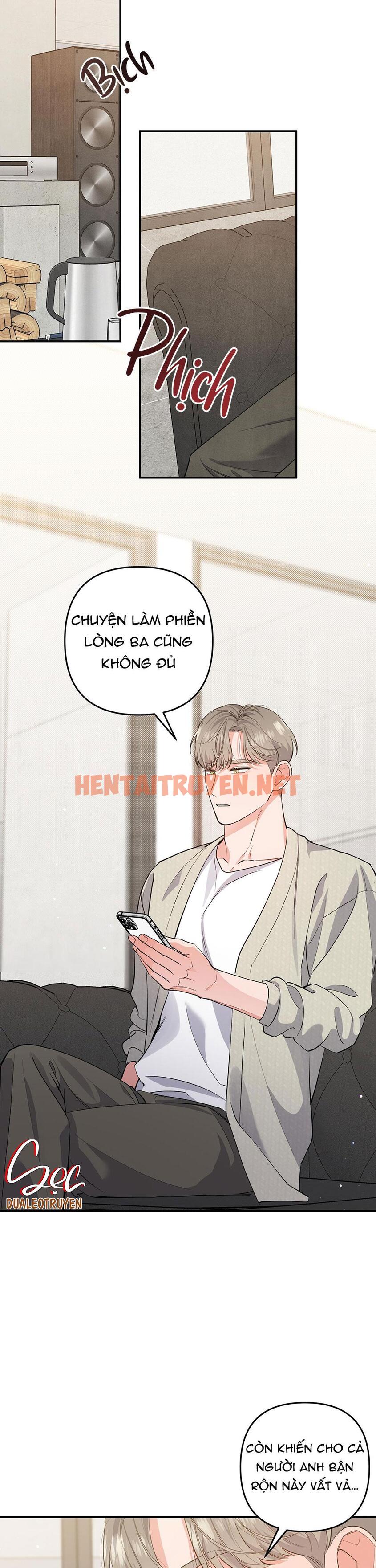 Xem ảnh Mối Quan Hệ Giữa Chó Và Cún - Chap 56 - img_024_1691083562 - TruyenVN.APP