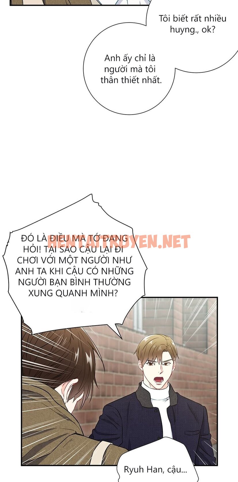 Xem ảnh Mối Quan Hệ Lý Tưởng - Chap 16 - img_022_1651743438 - HentaiTruyenVN.net