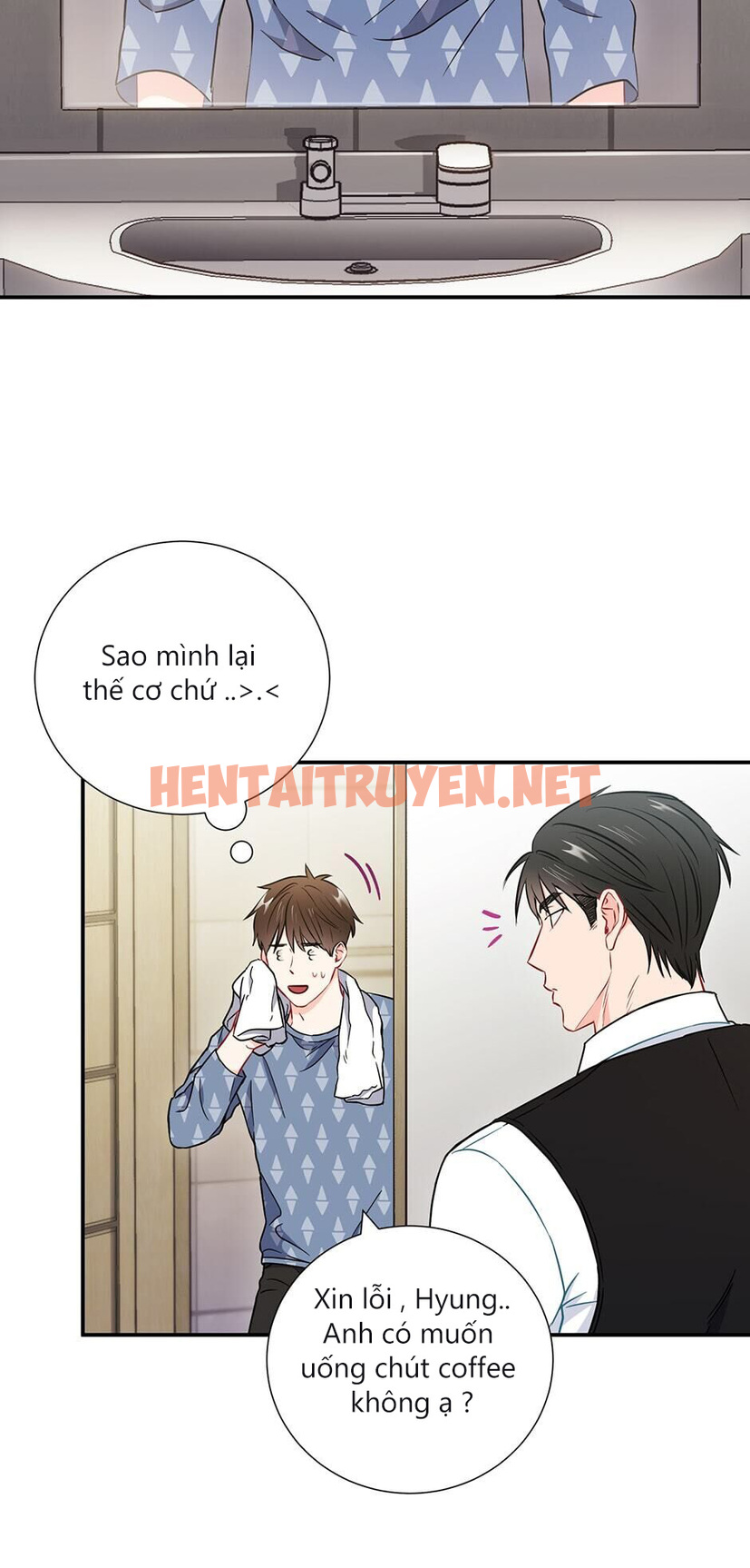 Xem ảnh Mối Quan Hệ Lý Tưởng - Chap 17 - img_039_1651743362 - HentaiTruyenVN.net