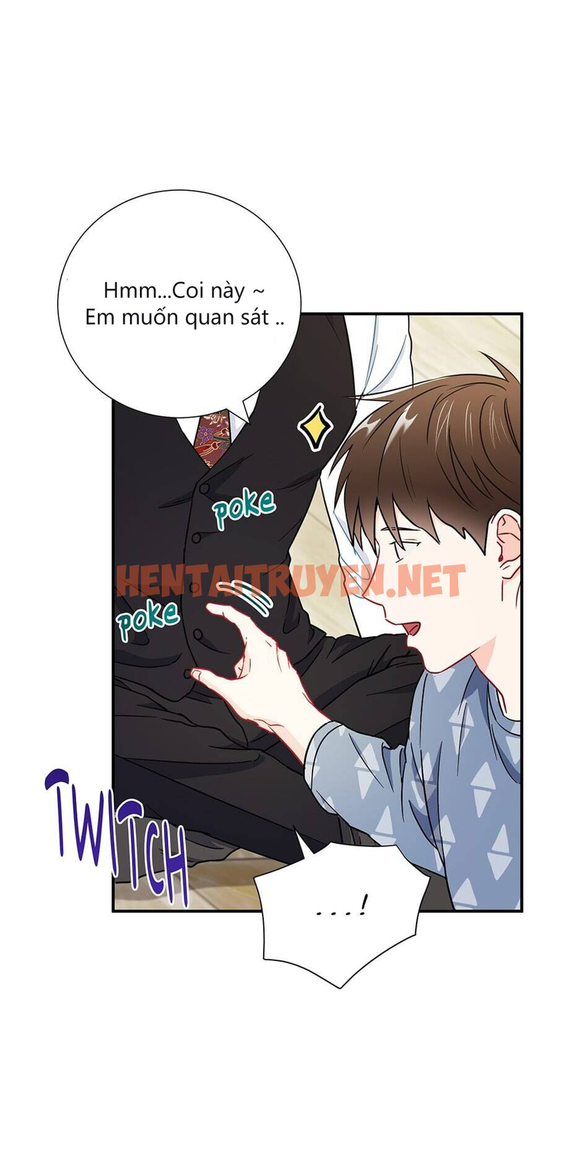 Xem ảnh Mối Quan Hệ Lý Tưởng - Chap 17 - img_049_1651743378 - HentaiTruyenVN.net