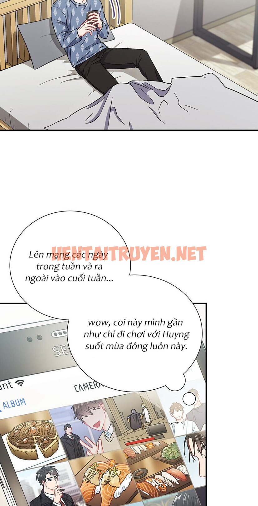 Xem ảnh Mối Quan Hệ Lý Tưởng - Chap 18 - img_005_1651743213 - HentaiTruyenVN.net